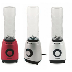 Mini Frullatore Portatile Con Borraccia 450Ml Smoothie Mixer Personal Blender - KOOPER en oferta