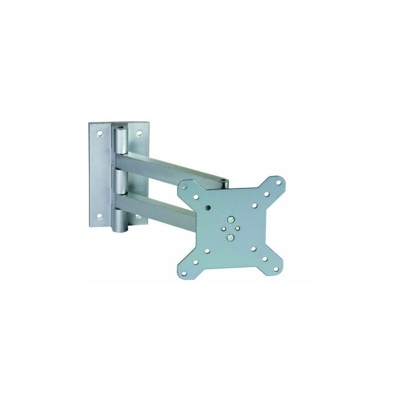 Staffa Braccio Supporto Tv A Muro Monitor Lcd 12' 22' 2 Snodi Cm 6 20 (28167) - MAURER