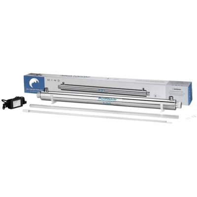 Lampadina 40w sterilizzatore UV Philips 3 m3 / ora - PUREWAVE