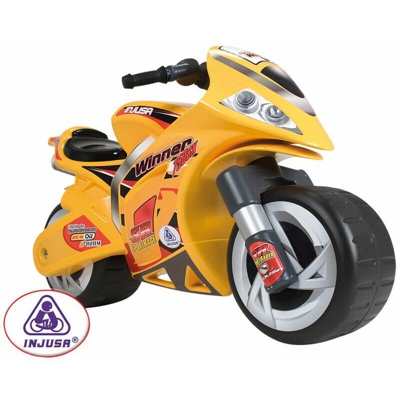 Cavalcabili Moto Winner (99 x 46 x 61 cm) - Injusa