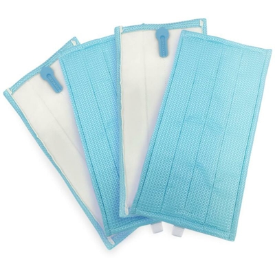 Bierre Store - SET 4 PANNI PULILAVA FOLLETTO SP600 COMPATIBILI