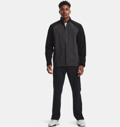 Giacca UA Portrush Rain da uomo en oferta