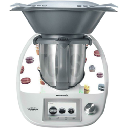 Cover Mascherina Adesiva Bimby Tm5 Muffin Compatibile - BIERRE STORE en oferta