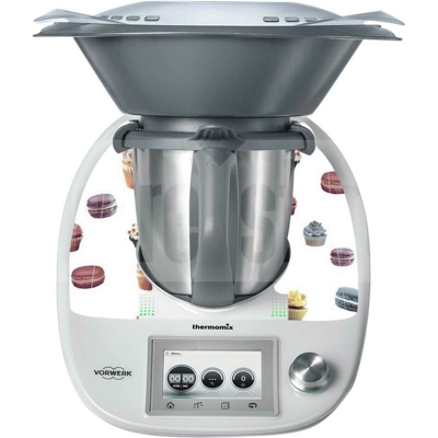 Cover Mascherina Adesiva Bimby Tm5 Muffin Compatibile - BIERRE STORE