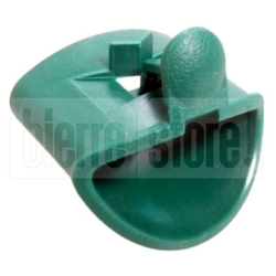 Tappo Innesto Cavo Per Manico Folletto Vk 131 Vk 130 Compatibile - BIERRE STORE en oferta