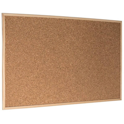 Bacheca Standard in Sughero 80x60 cm - Esselte en oferta
