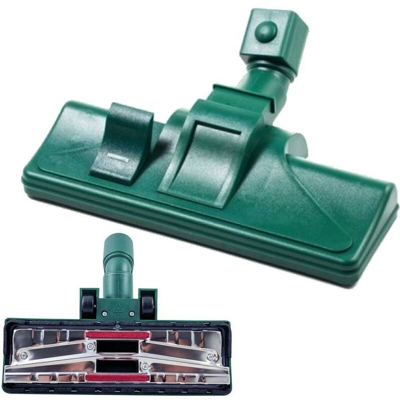 Bierre Store - PORTA SPAZZOLA SETOLE SCOPA COMPLETA CON RUOTE VK 120 VK 121 VK 122 COMPATIBILE