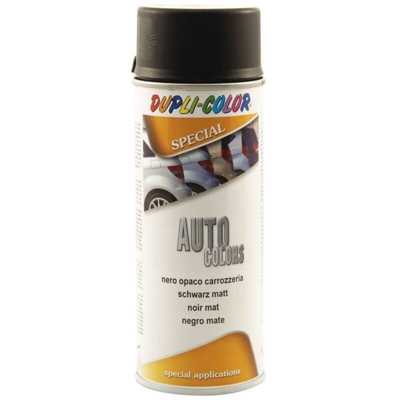 Very Well Standard Nero Opaco Ml.400 - MOTIP DUPLI ITALIA