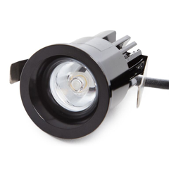 Greenice - Light Incasso LED Ø36Mm 2W 30.000H Diana Circolare | Bianco Caldo (JN-S003-A-CW) en oferta