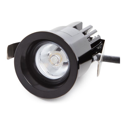 Greenice - Light Incasso LED Ø36Mm 2W 30.000H Diana Circolare | Bianco Caldo (JN-S003-A-CW)