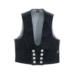 FHB - Heiner Lavoro Gilet - Taglia 58, Nero características