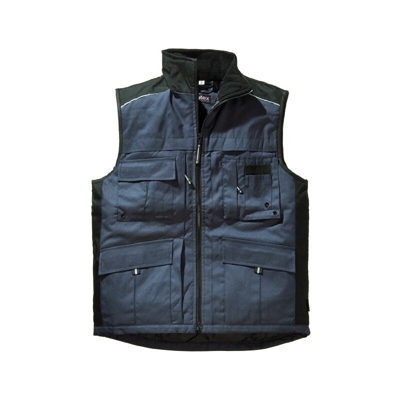 FP - Vest Size .Xxl Zenit, Blu / Nero
