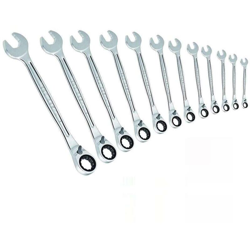 285 KA CHIAVE COMBINATA A CRICCHETTO REVERS. FISSA E STELLA C ANELLO TENUTA-22 22 - Usag precio