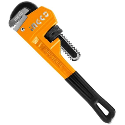 Ingco - CHIAVE GIRATUBI MODELLO AMERICANO 12' GIRATUBO TUBI CHIAVE INGLESE 300 mm en oferta