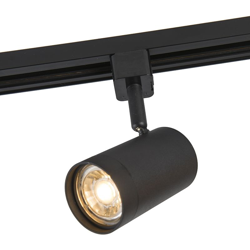 QAZQA jeana - Moderno - Acciaio - Nero - Tondo Max. 1 x Watt características