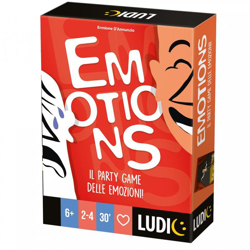 Emotions Metti In Gioco Le Tue Emozioni Ludic Headu Giochi Per Bambini Regali Feste Eventi Natale precio