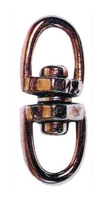 Blinky - Doppie Maglie Girevoli Acc.Zincato 018 ¾' 24Pz