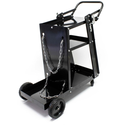 Wiltec - Stazione mobile di saldatura Carrello per officina Impianto di saldatura