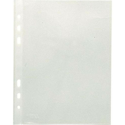 Buste Trasparenti Perforate Resistenti 100 pz A5 - Esselte