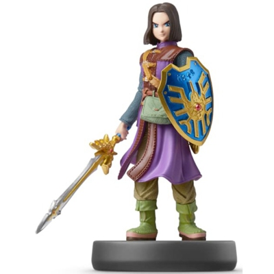 Amiibo Hero Adulti e bambini Personaggio da collezione, Gioco figura