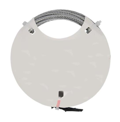 Koncreto Fune Acciaio X Arganelli Mm 2,4Xmt9 In Acciaio Zincato A Caldo en oferta