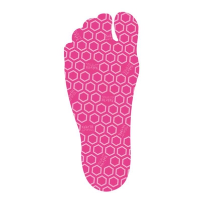 SET 3 PAIA DI SUOLE ADESIVE IPOALLERGENICHE MISURA 29/30 ROSA ACCESSORI TEMPO LIBERO - Nakefit