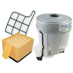 Motore Folletto Vk 135 Vk 136 Filtri Compatibile - BIERRE STORE en oferta