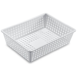 Giganplast Cesta Forata 40x30x10cm en oferta