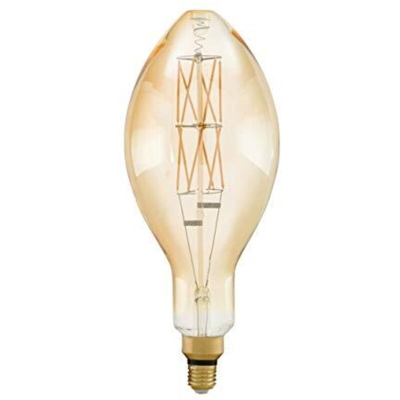 Lampadina vintage Oliva Big Size LED E27 8W - EGLO ITALIANA
