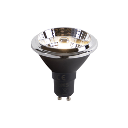 LUEDD Lampadina LED GU10 AR70 2700K dimmerabile características