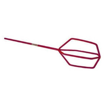 Mescolatore Per Colla A Frusta In Acciaio Cm12X10X58 - Blinky