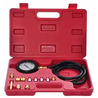 Vidaxl - Kit tester pressione olio per motori Diesel, con adattatori