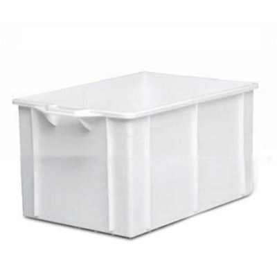 Giganplast Cesta Sovrapponibile 50x40x25cm 40Lt