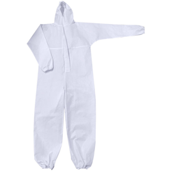 Asupermall - camici monouso indumenti protettivi (non sterile) codice L características