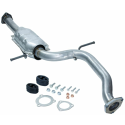 Catalizzatore + kit montaggio + tubo di scarico Ford Galaxy WGR 2.0i 95-06 - ECD GERMANY precio