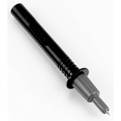 HT Instruments 404-IECN Spina a banana Presa a banana, Presa 4mm, Connettore 4 mm CAT III 1000 V, CAT IV 600 V Nero características