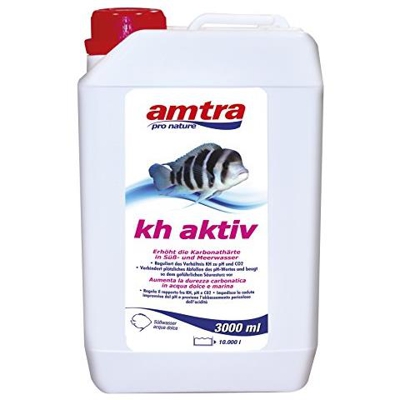 Cura Dell'acqua Kh Aktiv 3000 Ml Amtra