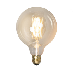 Lampadina LED E27 goldline 4W 320lm 2100K filamento - Calex precio