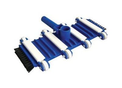 Kokido - TESTA ASPIRATORE CON SPAZZOLE LATERALI