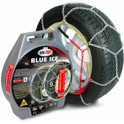 Catene da neve universali per auto omologate Blue Ice | Dimensione: 80 - MENABO precio