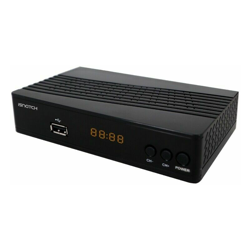 DECODER DIGITALE TERRESTRE iSNATCH IS-200D DVB-T2 FULL HD 1080P características