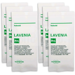 Vorwerk - LAVENIA FOLLETTO MATERASSI IN POLVERE 6 PZ DA 120GR características