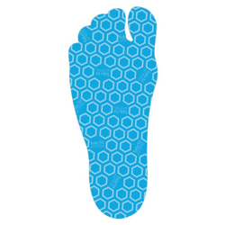 SET 3 PAIA DI SUOLE ADESIVE IPOALLERGENICHE MISURA 31/32 BLUE ACCESSORI TEMPO LIBERO - Nakefit precio