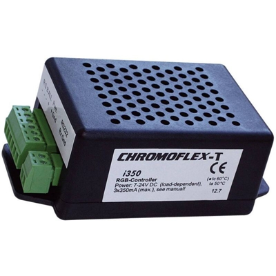 Barthelme CHROMOFLEX T 3 X 2,5 A Dimmer LED 97 mm 51 mm 35 mm