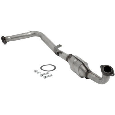 Catalizzatore Cat sinistro Opel Omega B (V94) 2.5 3.0 V6 94-01 X30XE senza OBD - ECD GERMANY