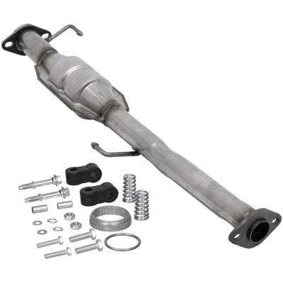 Catalizzatore + kit di montaggio Suzuki Grand Vitara I II X-90 1.6-2.0 1994-2015 - ECD GERMANY