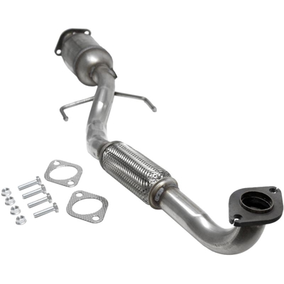 Convertitore catalitico cat Mitsubishi Lancer 7 1.6 motore 72Kw/98Hp codice 4G18 - ECD GERMANY