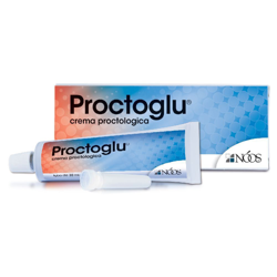 Proctoglu® Crema características