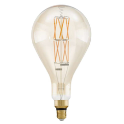 Lampadina vintage Goccia Big Size LED E27 8W - EGLO ITALIANA precio