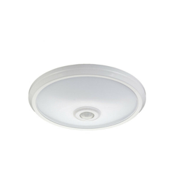 Lampada da parete a LED EDM Motion Detector 16W 4000K 30cm precio